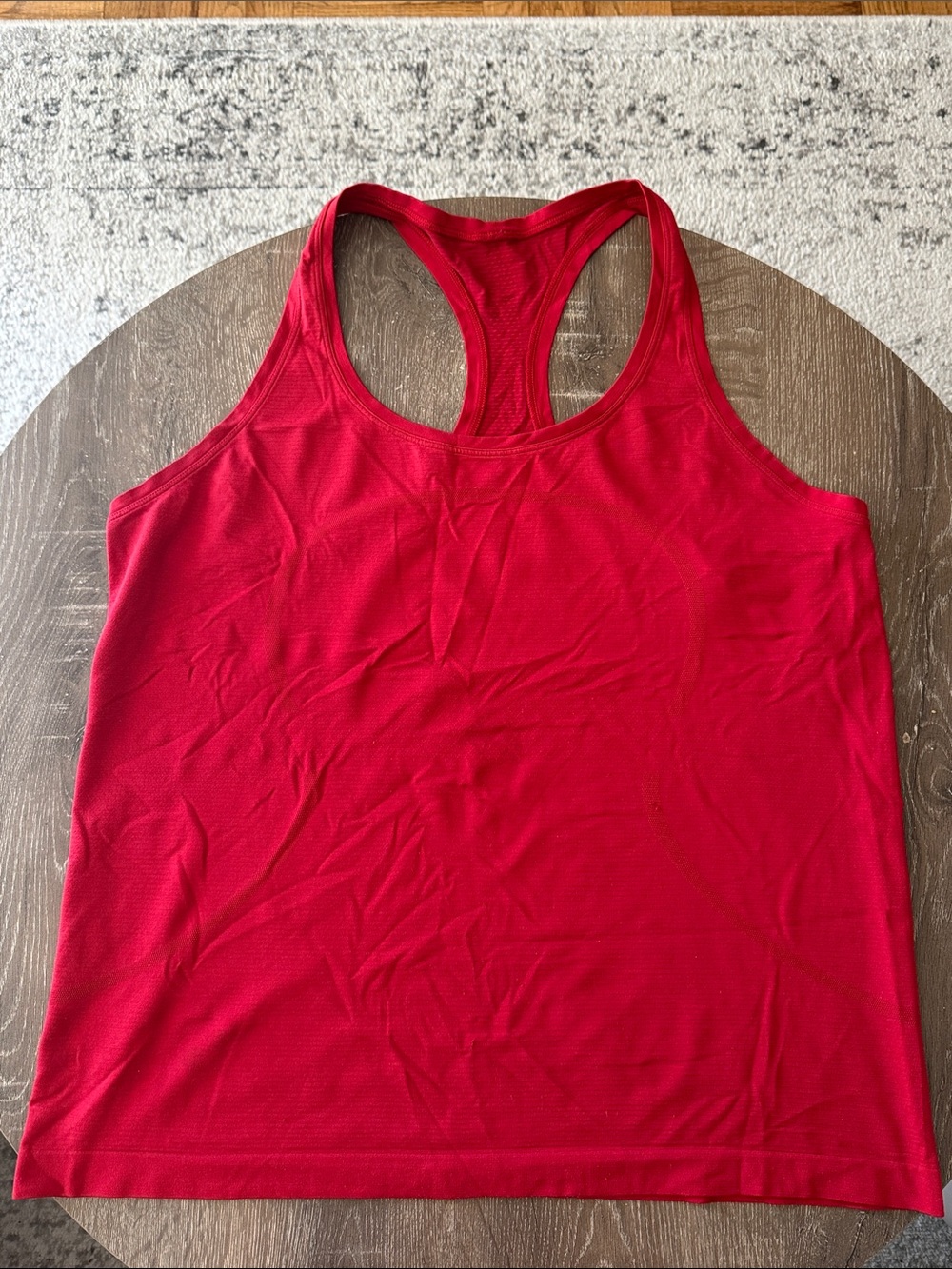 Lululemon Swiftly Tech Tank, Size 16